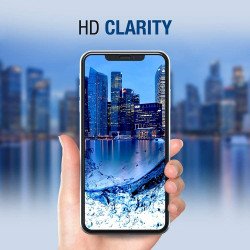 HD Tempered Glass Full Edge Protection Screen Protector for iPhone 12 Mini 5.4 inch (Clear) HD Tempered Glass Full Edge Protection Screen Protector for iPhone 12 Mini 5.4 inch (Clear)
